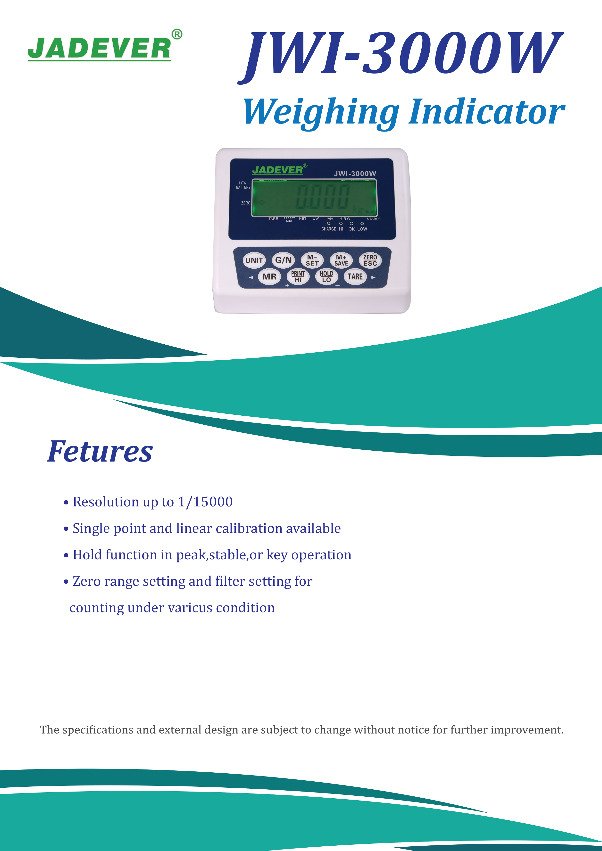 JWI-3000W