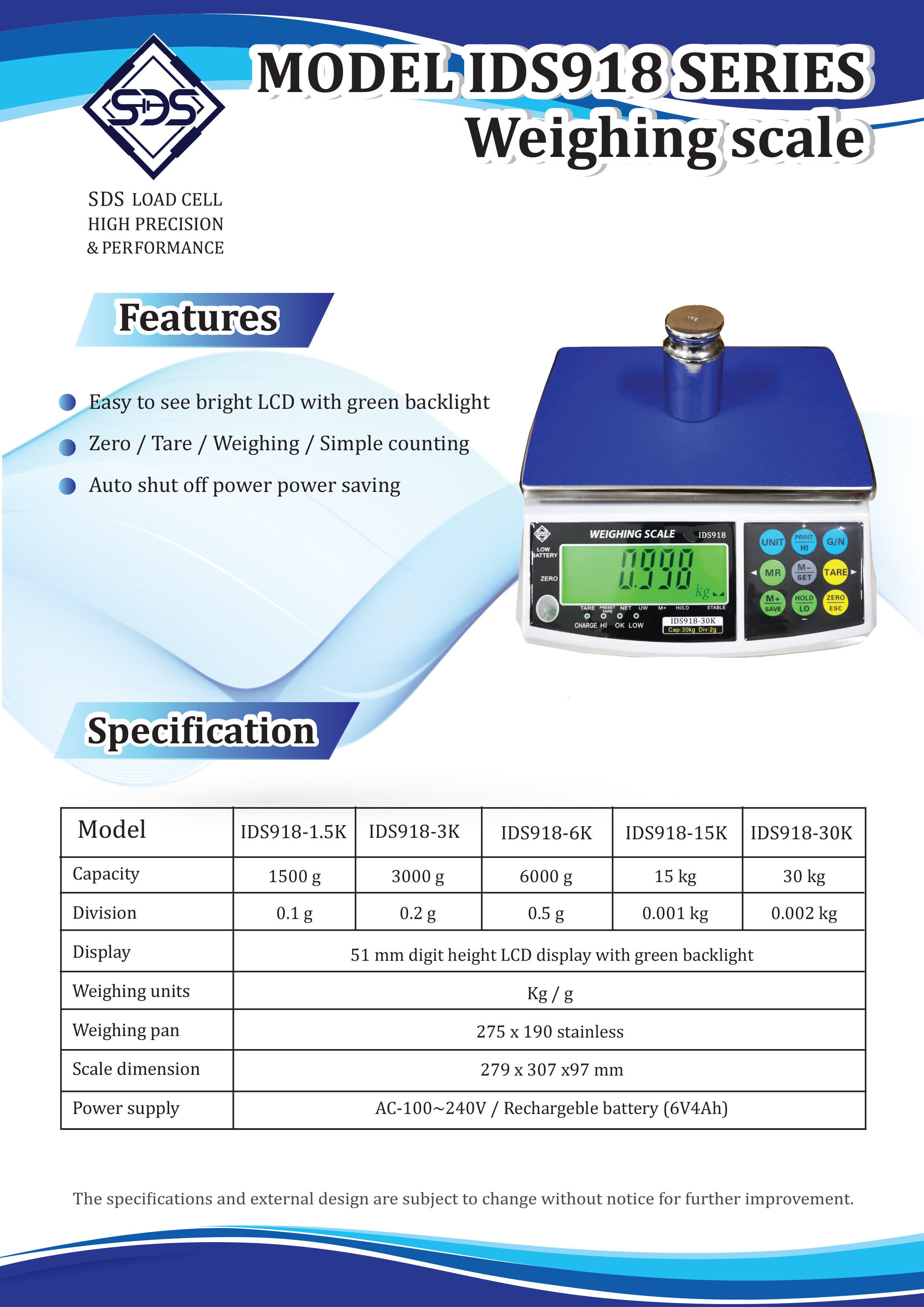 IDS918