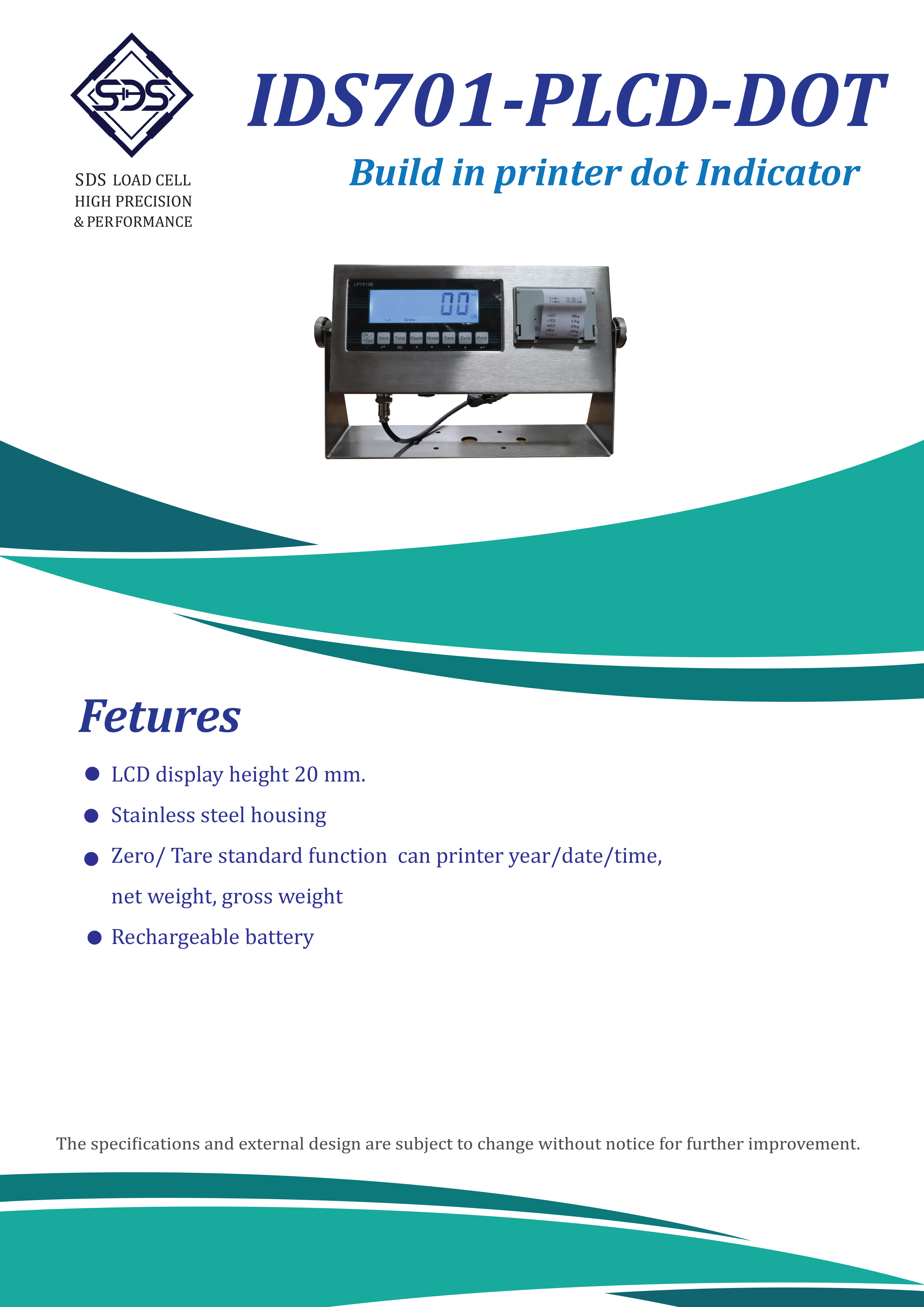 IDS701-PLCD-DOT