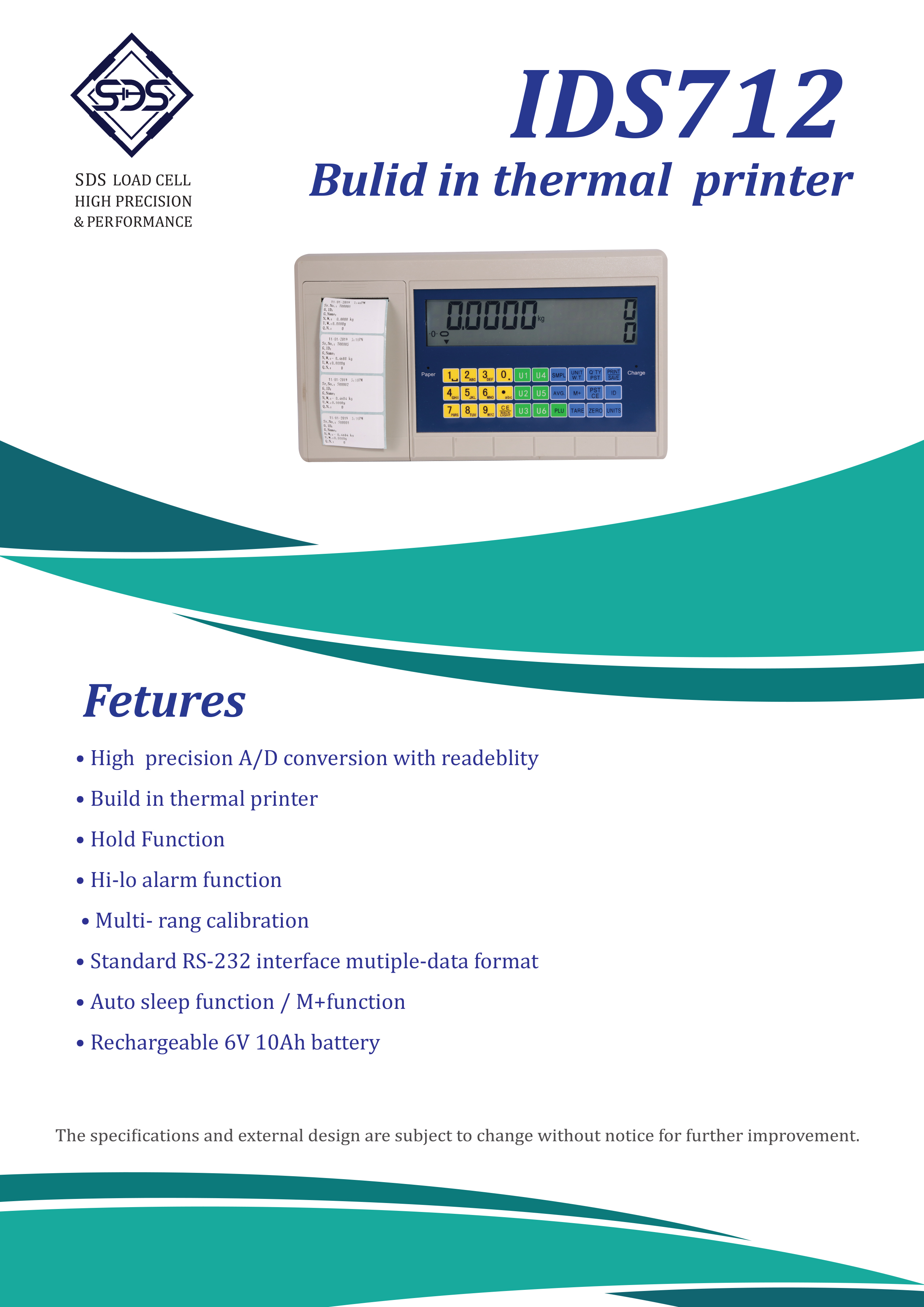 IDS712