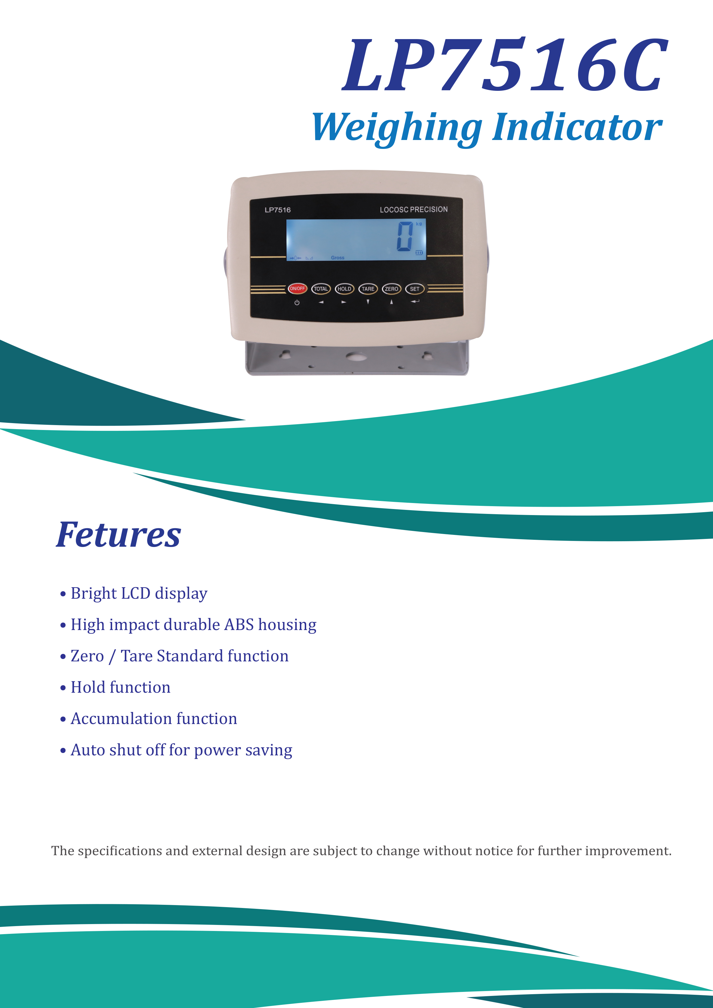 LP7516C