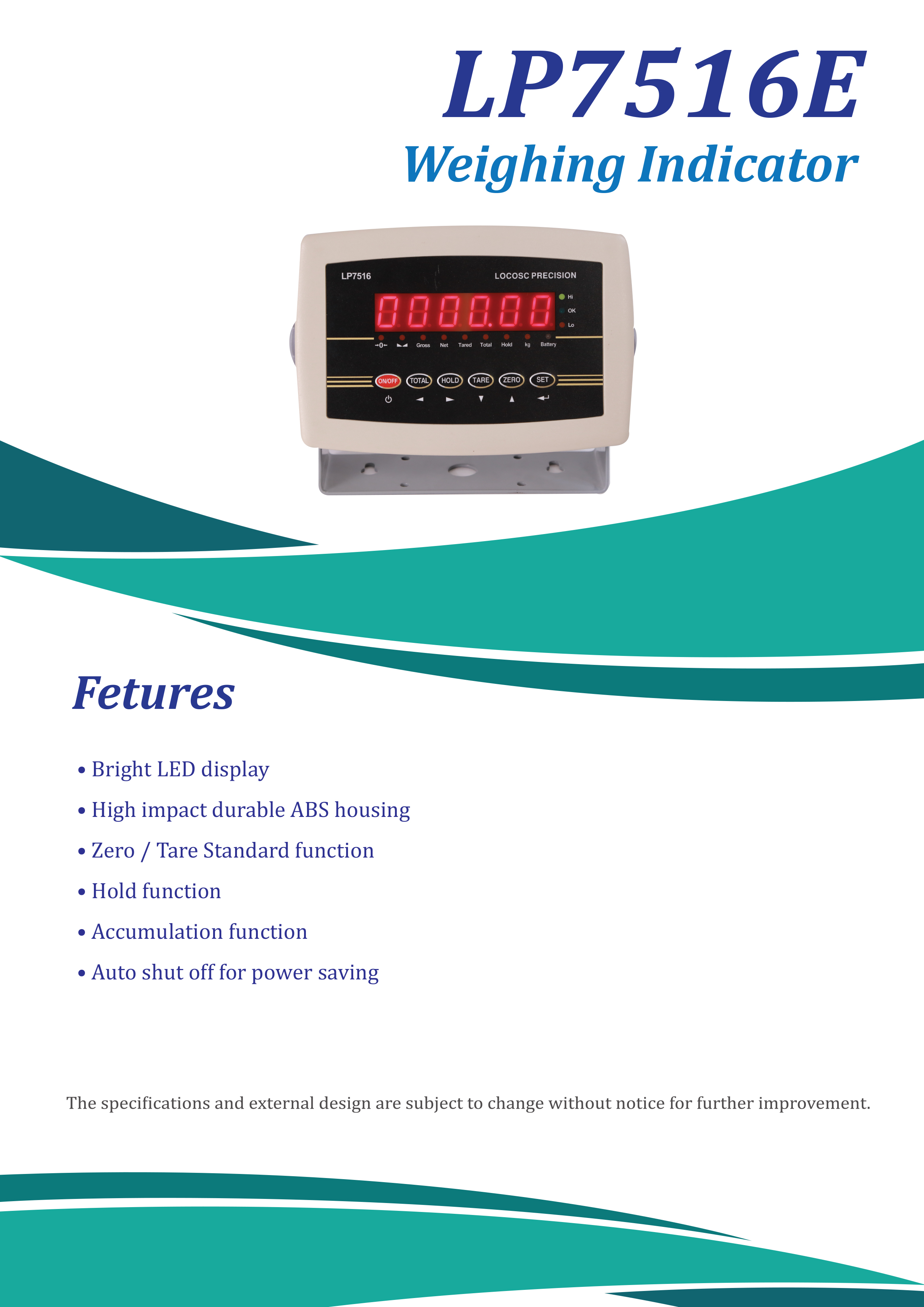 LP7516E