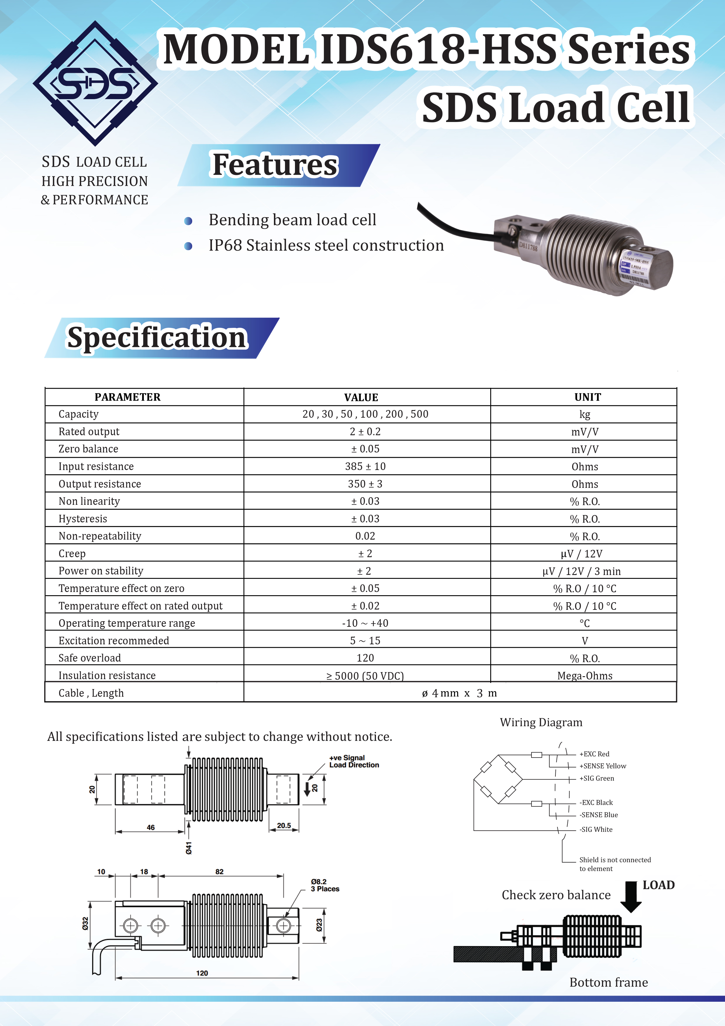 IDS618-HSS