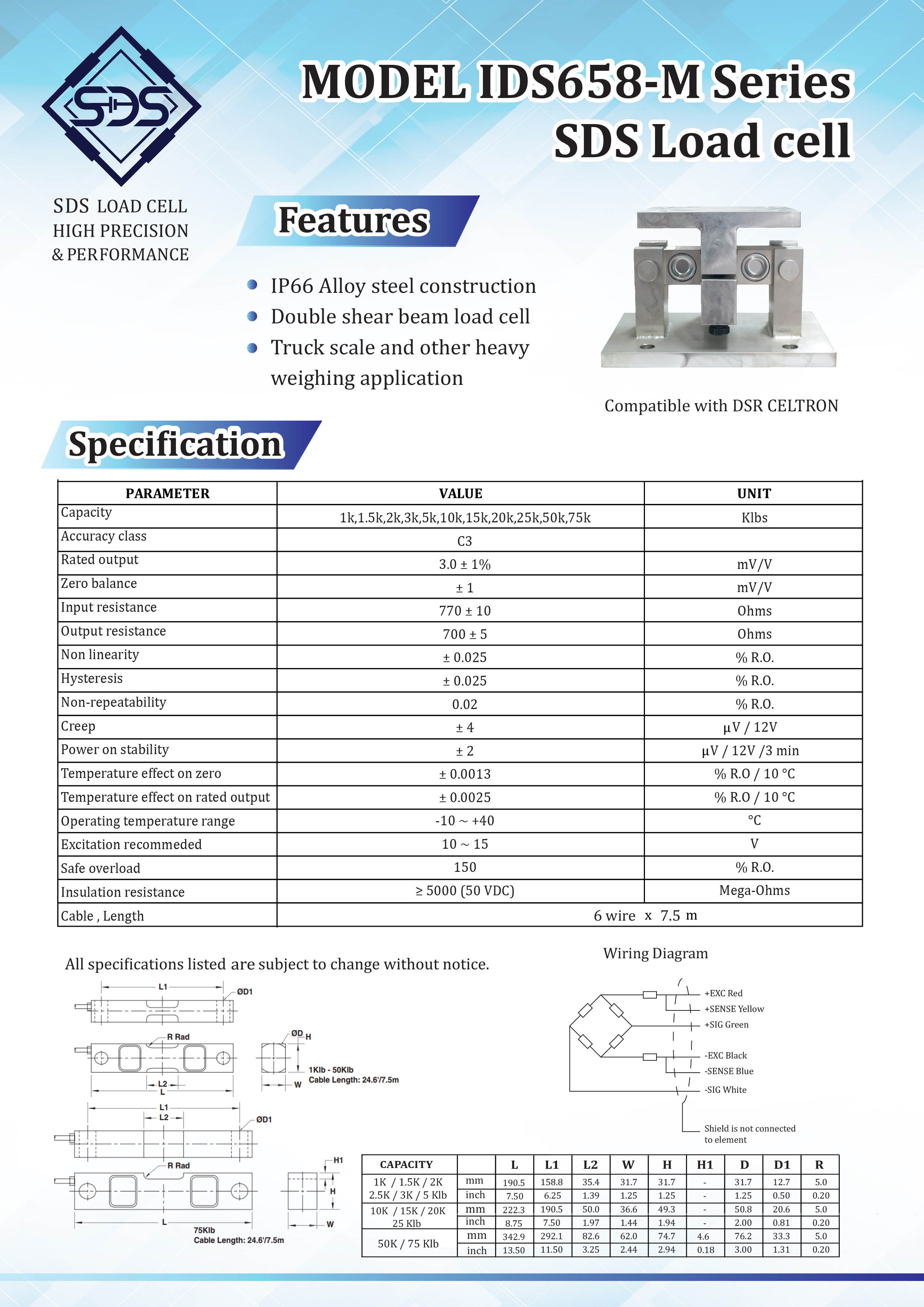 IDS658-M