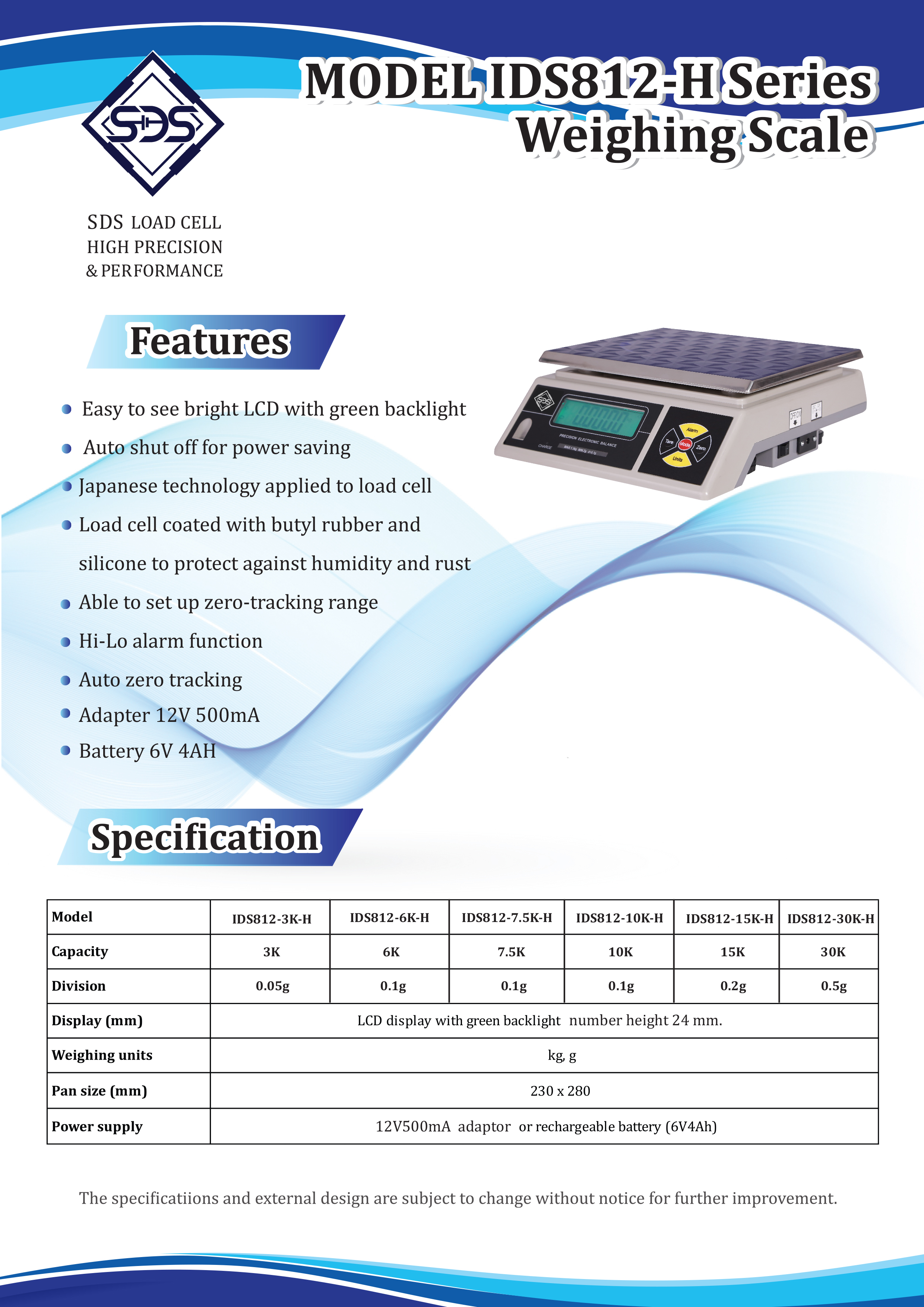IDS812-H