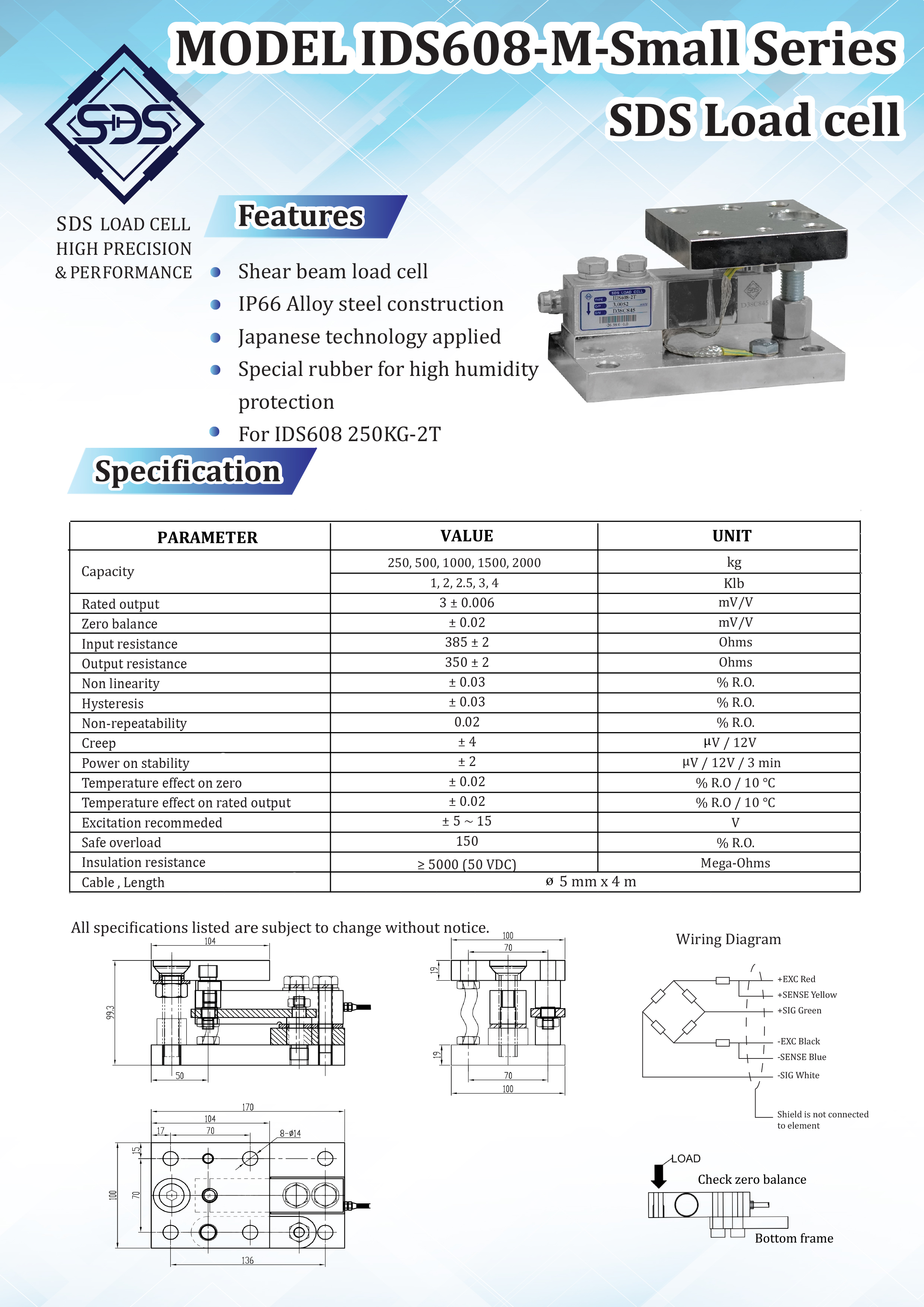 IDS608-M (Small)