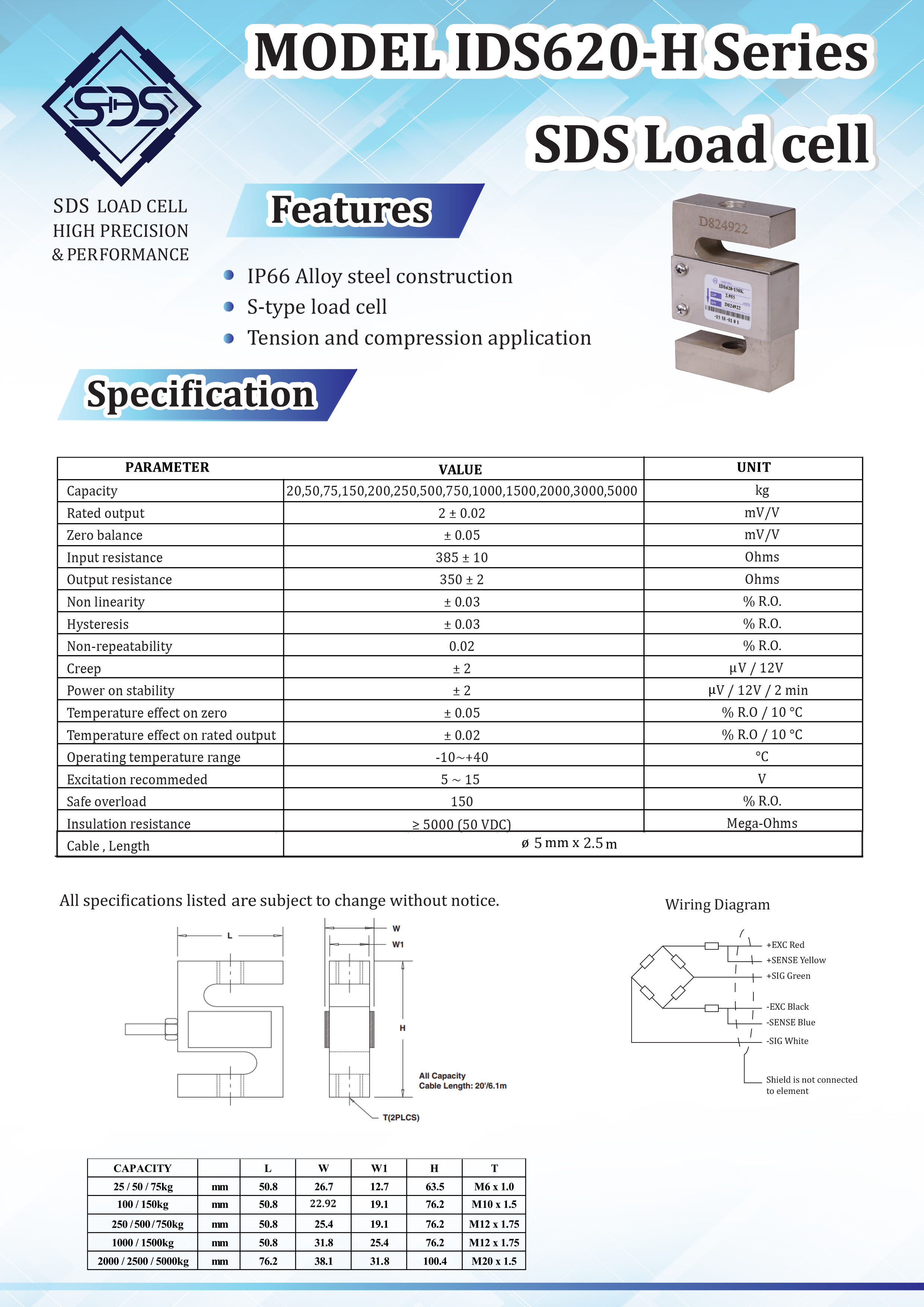 IDS620-H
