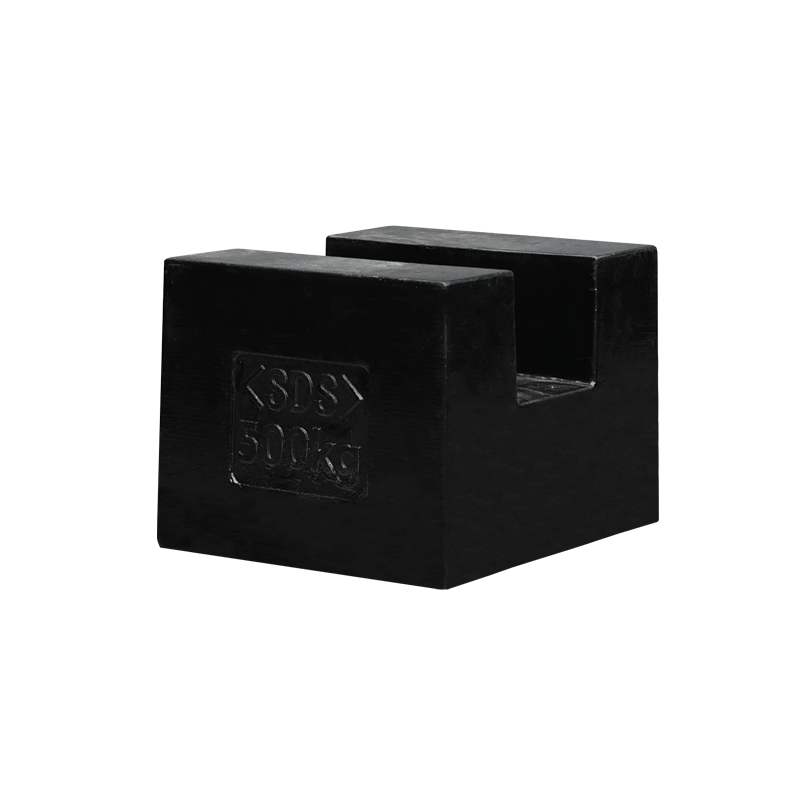 STEEL TEST WEIGHT 500 KG 
